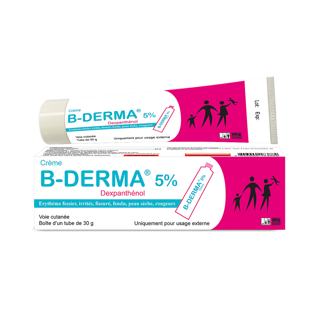 B-DERMA® 5% Cream