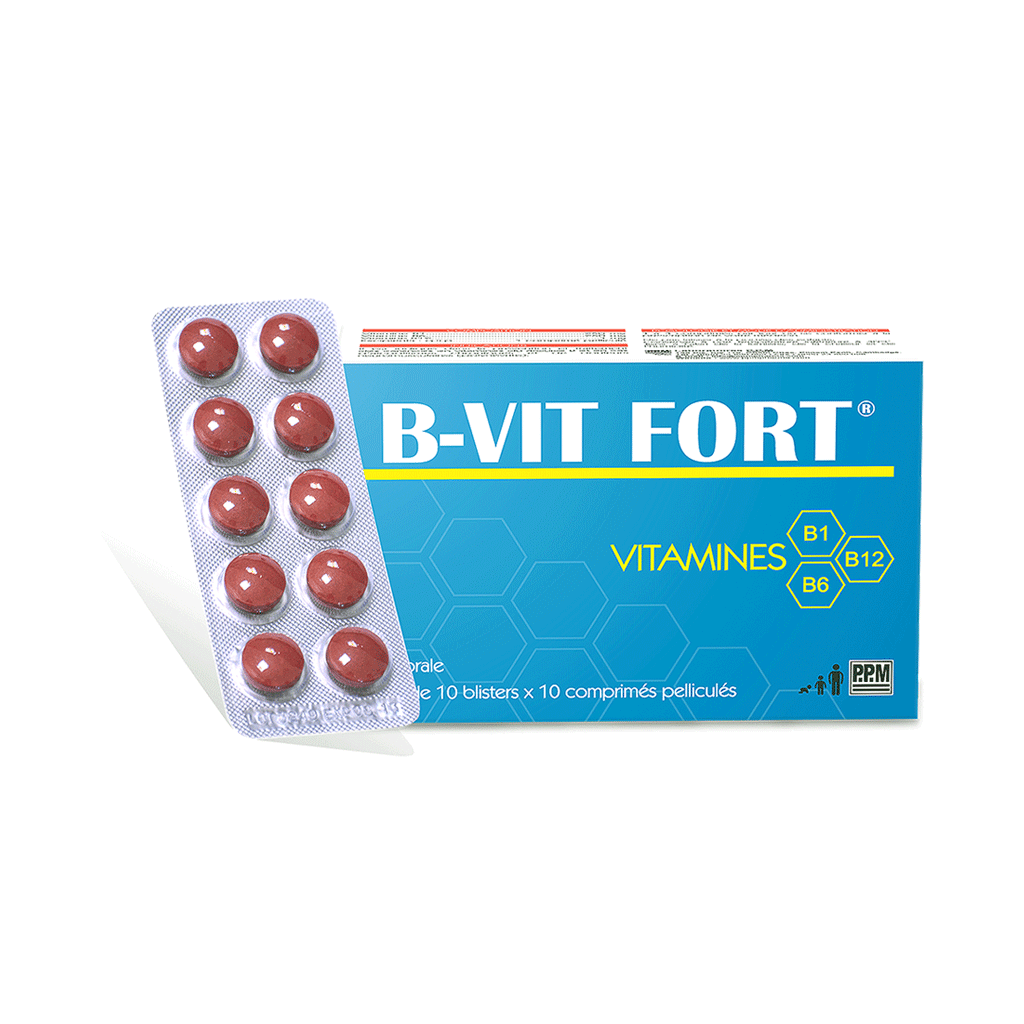 B-VIT FORT® Film-coated tablet