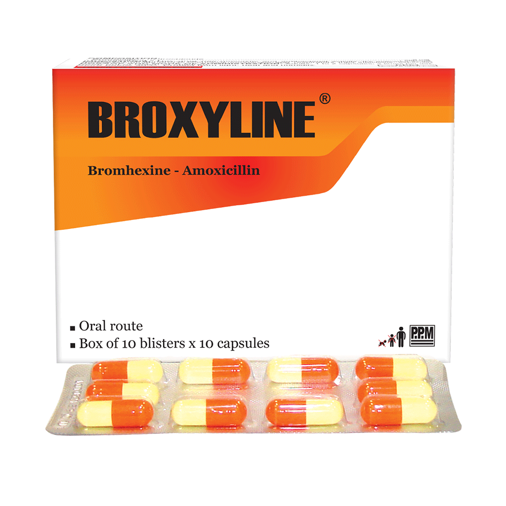 BROXYLINE® Capsule