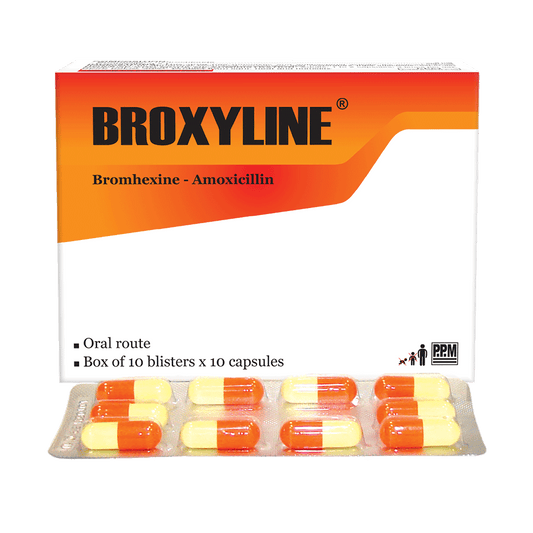 BROXYLINE® Capsule