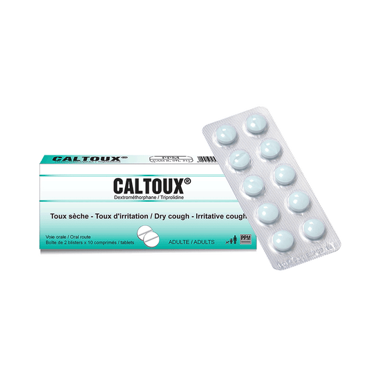 CALTOUX® Tablet – PPM