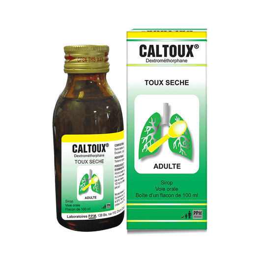 CALTOUX® Syrup (Adult)