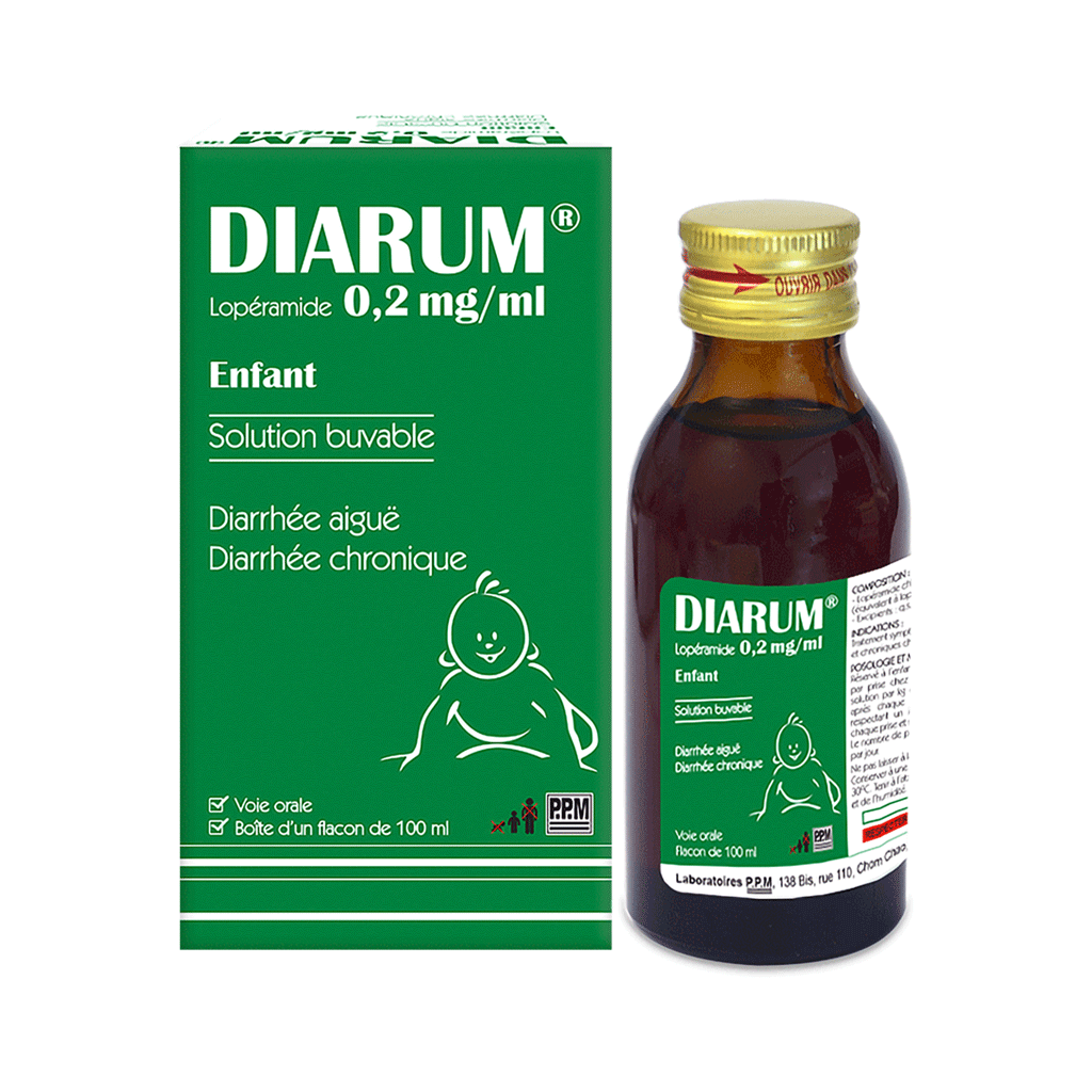 DIARUM® 0.2mg/ml Oral Solution