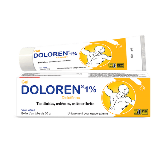 DOLOREN® 1% Gel