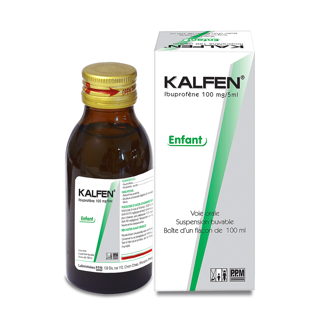 KALFEN® Oral suspension