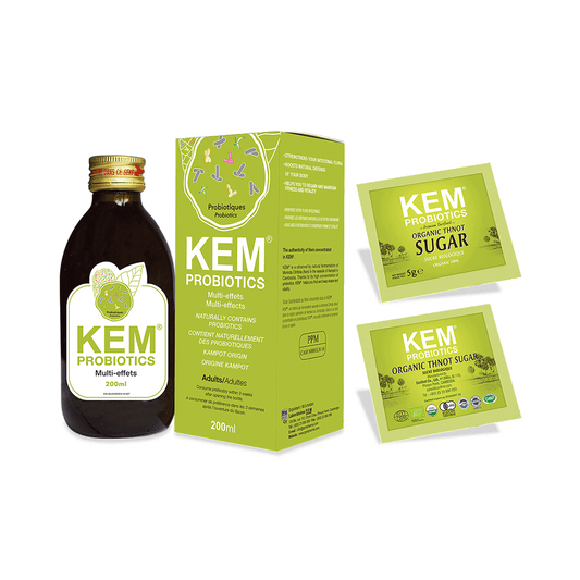 Kampot Effective Microorganisms (Noni juice rich by Probiotics)