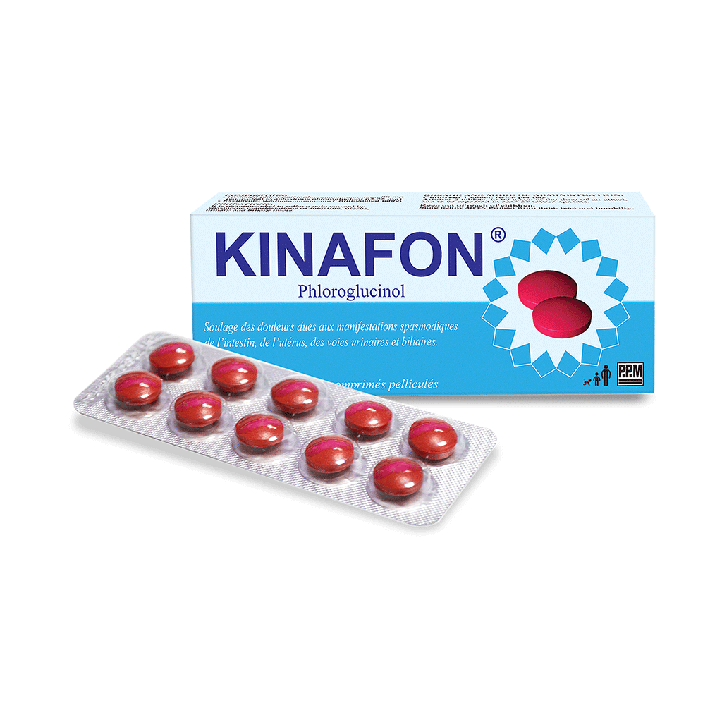KINAFON® Film-coated tablet