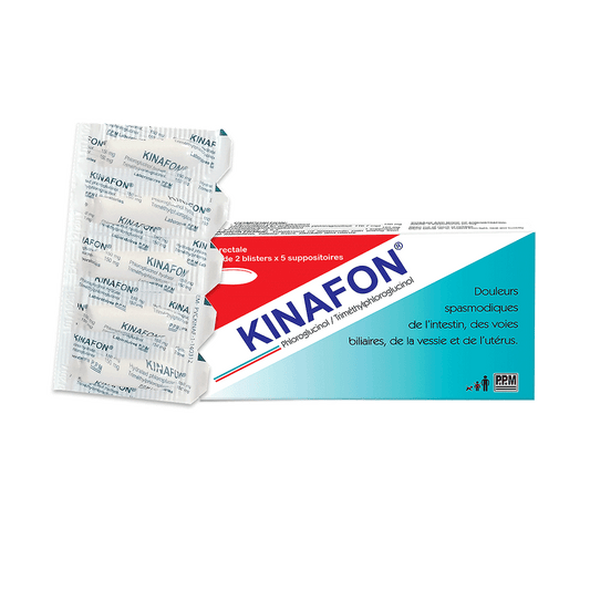 KINAFON® Suppository
