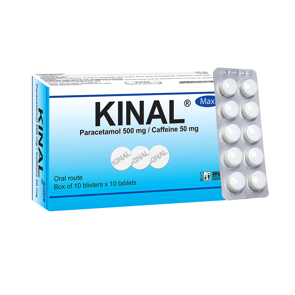KINAL® Tablet – PPM