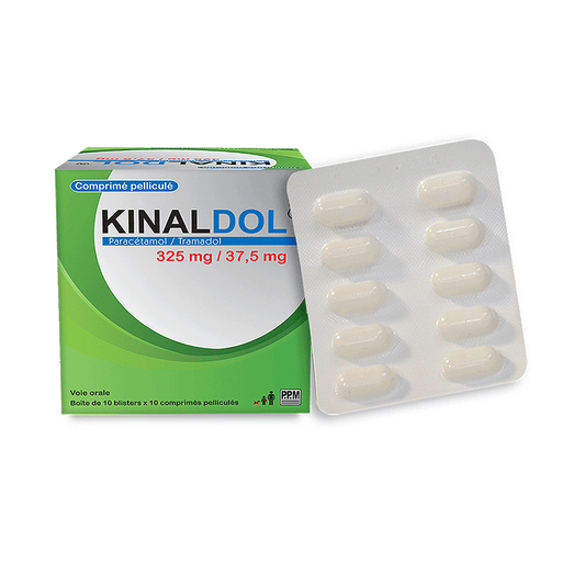 KINALDOL® Film-coated tablet