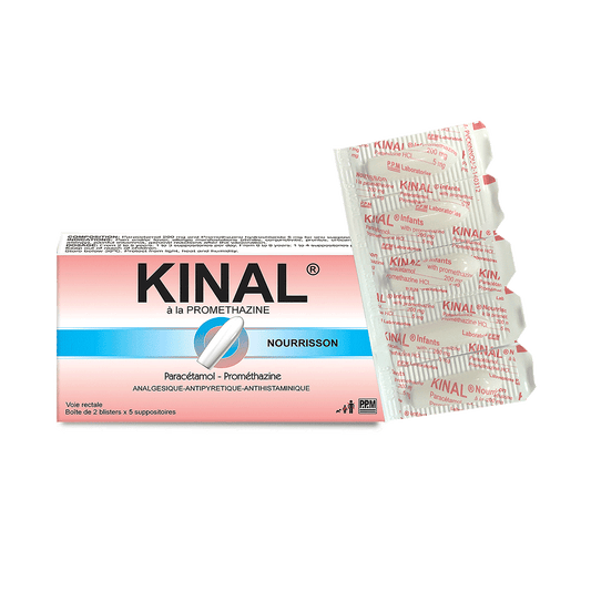 KINAL® Suppository