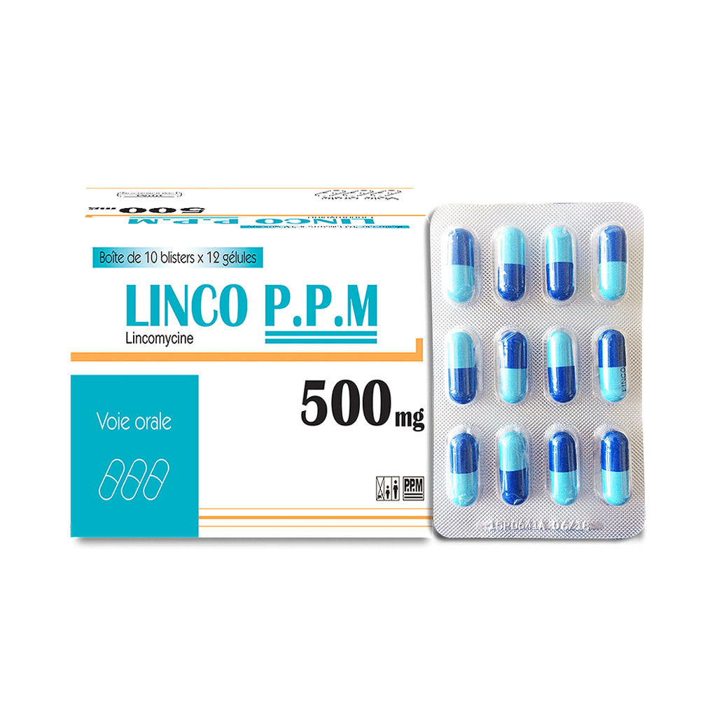 LINCO P.P.M Capsule – PPM
