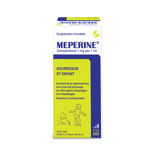 MEPERINE® Oral suspension