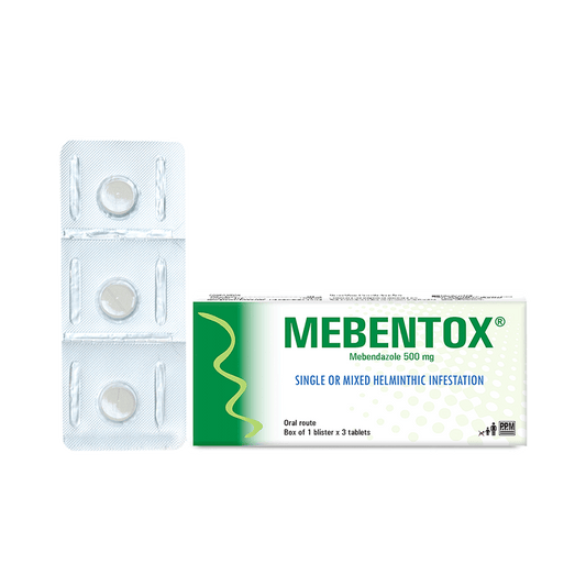 MEBENTOX® Tablet