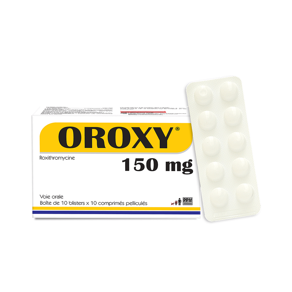 OROXY® Film-coated tablet