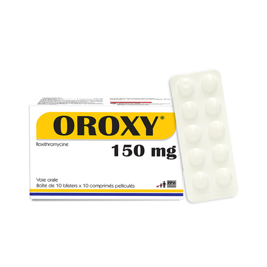 OROXY® Film-coated tablet