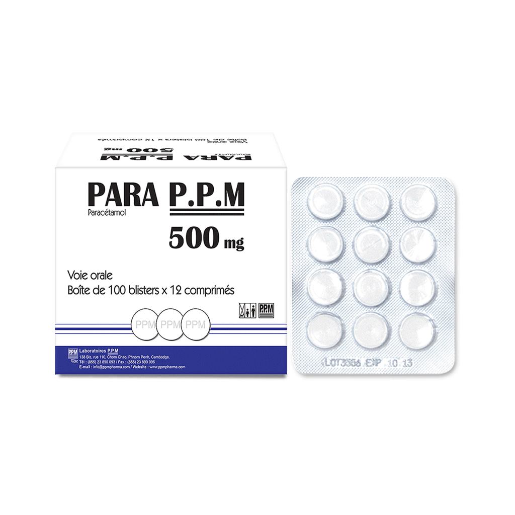 PARA P.P.M Tablet