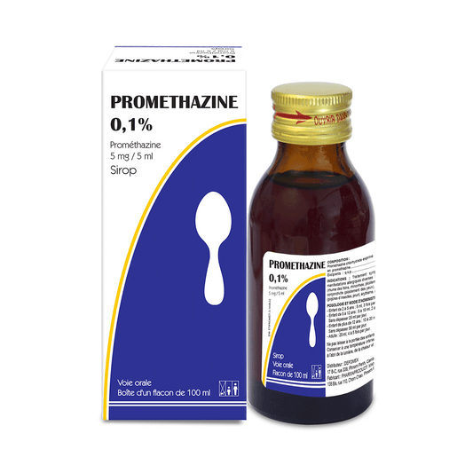 PROMETHAZINE 0.1% Syrup