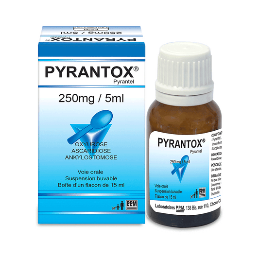 PYRANTOX® Oral suspension