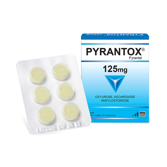 PYRANTOX® Tablet