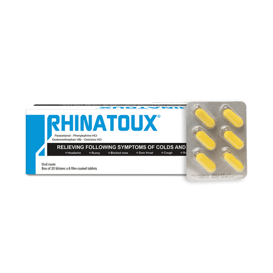 RHINATOUX® Tablet