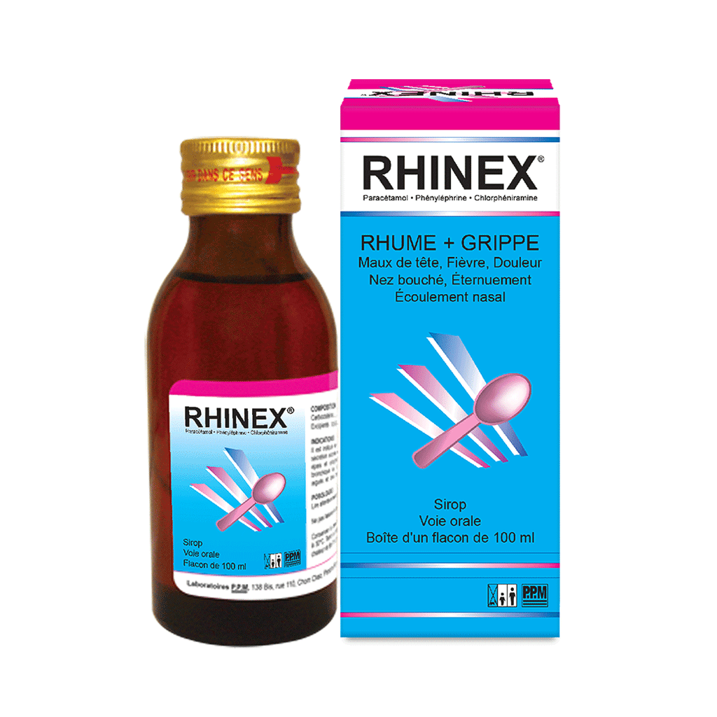 RHINEX® Syrup