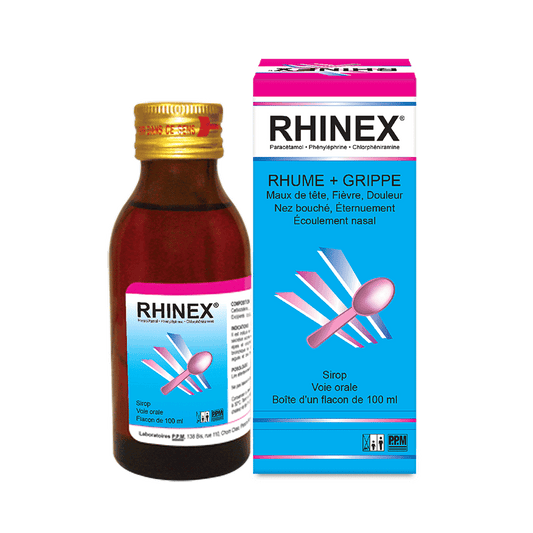 RHINEX® Syrup