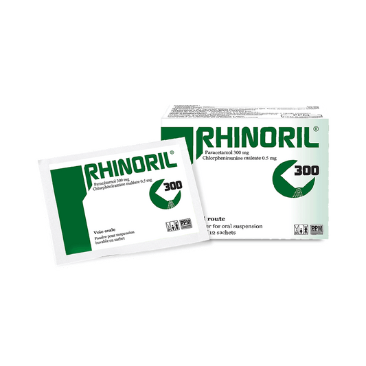 RHINORIL® Sachet 300mg
