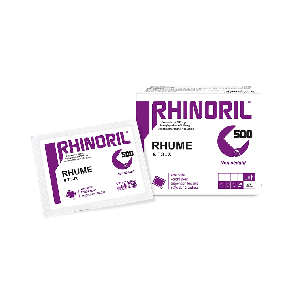 RHINORIL® 500mg Sachet