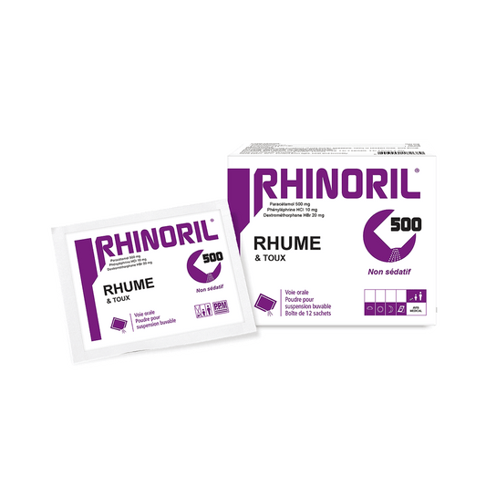 RHINORIL® 500mg Sachet