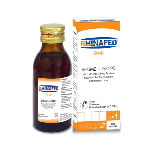 RHINAFED® Syrup