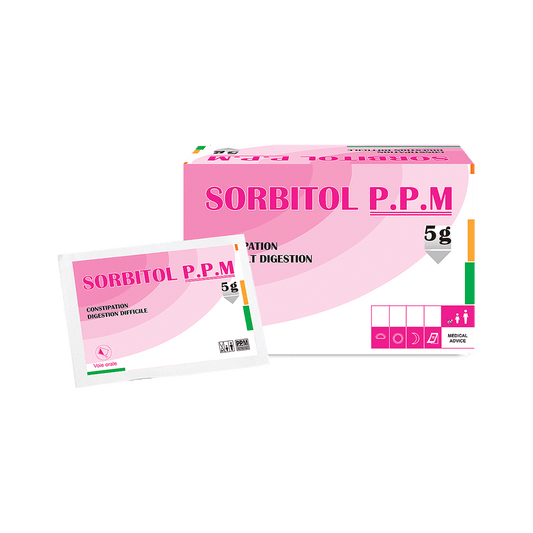 SORBITOL 5 g Sachet