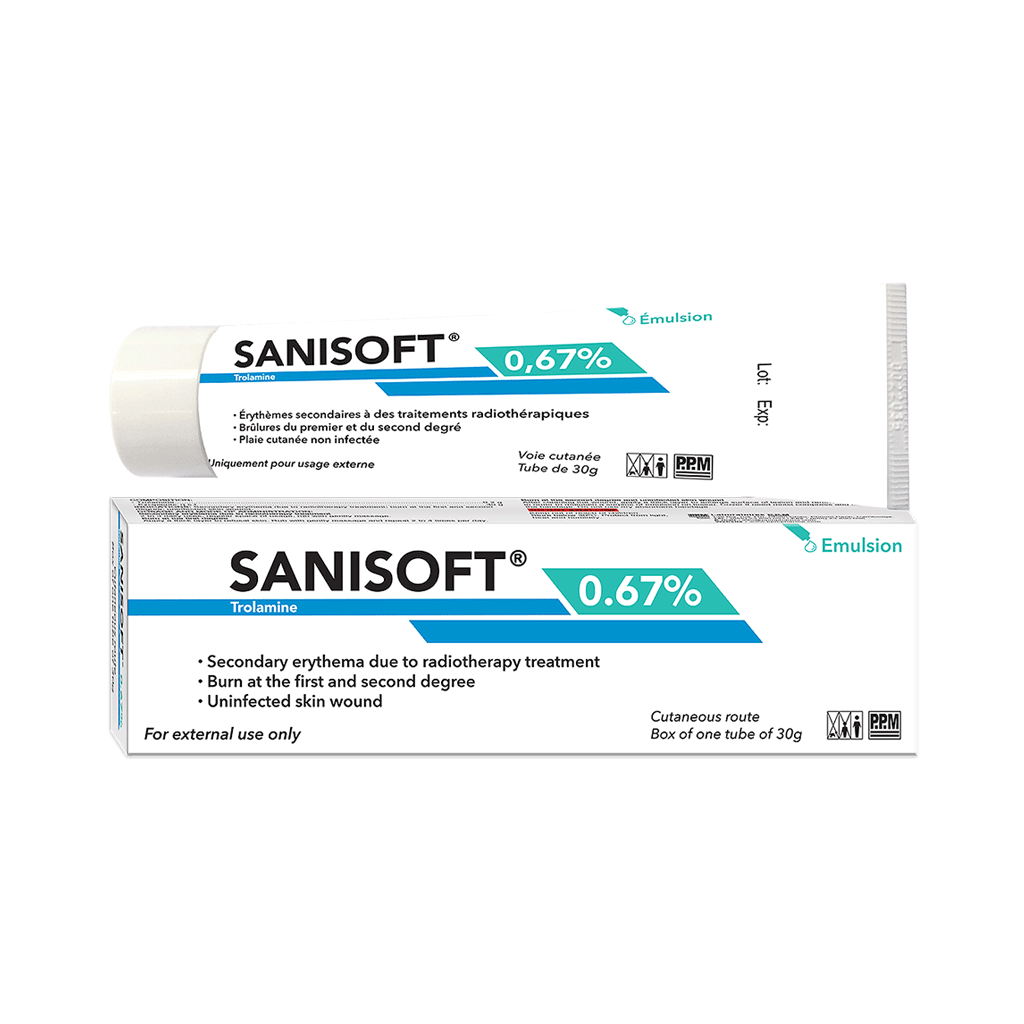 SANISOFT® 0.67% Emulsion
