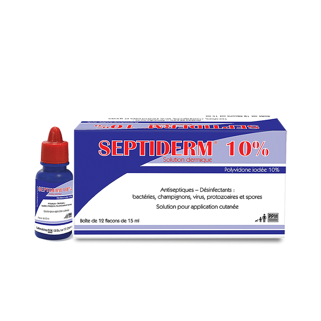 SEPTIDERM® 10%