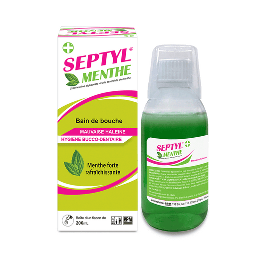 SEPTYL® MENTHE MOUTHWASH